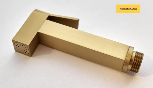 Гигиенический душ CeramaLux KBS/006 бронза