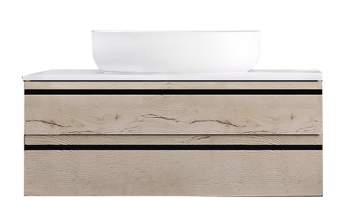 Тумба подвесная Kolpa-san Alexis OA 80 Craft wood 547180