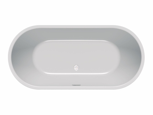 Ванна акриловая Kolpa-San Dalia FS 170x80 Black