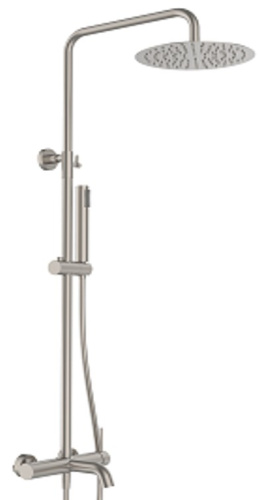 Душевая система Vivi Felice 0660 Nichel