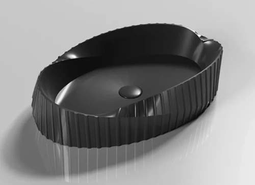 Умывальник CeramaLux 78750MB