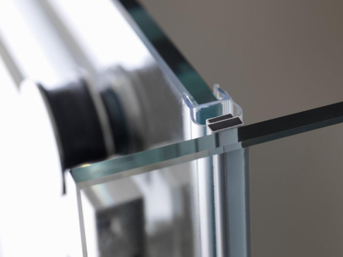 Душевая дверь Kolpa-San Dorsa TV2D/S 140 silver brill transparent 513960