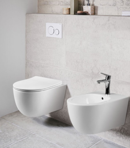 Биде подвесное Vincea Evo VB1-34S