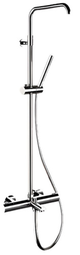 Душевая система Remer Elegance EQ34A7MMSSOF