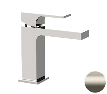 Смеситель для раковины Remer Absolute AU12XV, сталь