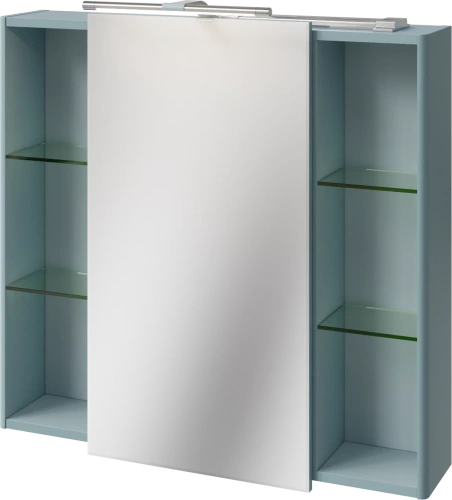 Шкаф зеркальный Caprigo Accord 80 2231-SF015