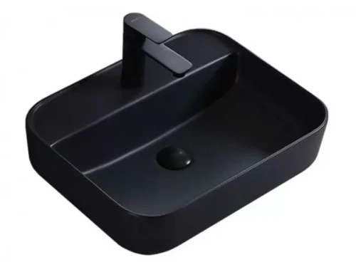 Умывальник Rea Martina Black matt U8496