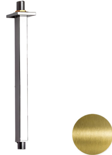 Кронштейн потолочный 30 см Remer 347S30VO, бронза