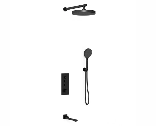 Душевая система Vincea VSFW-433TI2MB