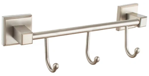 Планка 3 крючка Vivi Felice ARGENTO FL1016 NICHEL