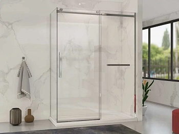 Душевой уголок Vincea Como Soft VSR-1CS9015CL