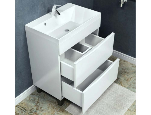 Тумба напольная Vela Бриз 80Н под Classica TU270551