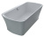 Ванна акриловая Kolpa-San Marilyn FS 180x90 Gray Ванна акриловая Kolpa-San Marilyn FS 180x90 Gray