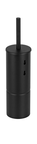 Ёршик настенный/напольный Remer RB465NO, черный матовый