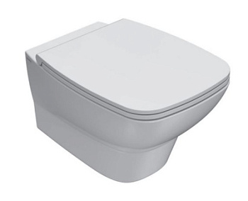 Унитаз подвесной Globo DAILY DAS03BI