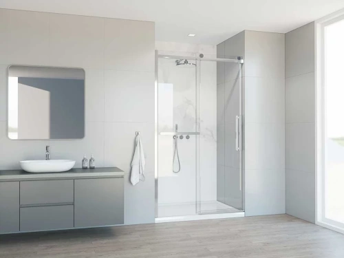 Душевая дверь Vincea Сomo Soft VDS-1CS110CL