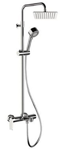 Душевая система Remer Dream D34AUFD20