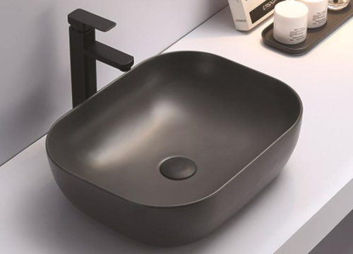 Умывальник CeramaLux 78104MDH-2