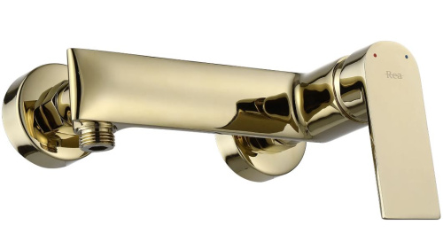 Смеситель для душа Rea Veneta gold B6420