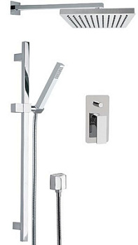 Душевая система Remer Absolute AU09S01SD20