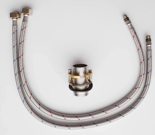 Смеситель для умывальника Vivi Felice 9025 NERO OPACO