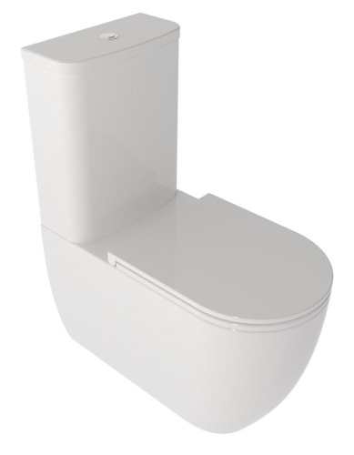 Унитаз напольный GSG Ceramic Design Like LKMBL000P