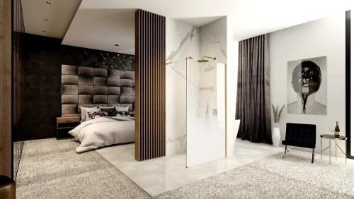 Душевая стенка Rea Aero Ombre white 120x195 K2466