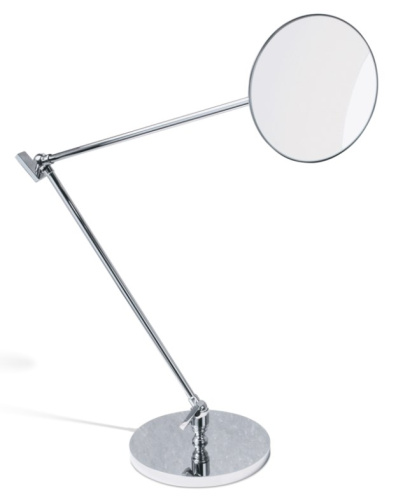 Зеркало косметическое 5X увеличение Decor Walther SPT 70 0102800