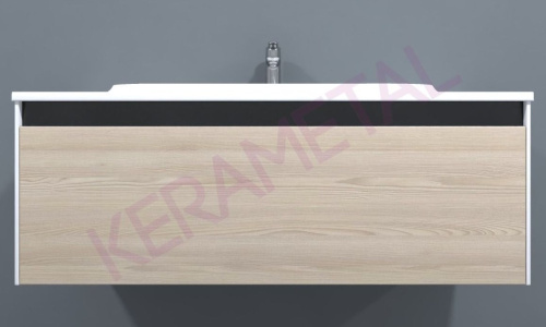 Тумба подвесная Kolpa-san Pandora OUP 110 ash navarra 514190