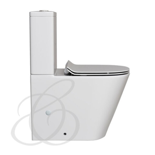 Унитаз напольный Caprigo Vittoria V-1013