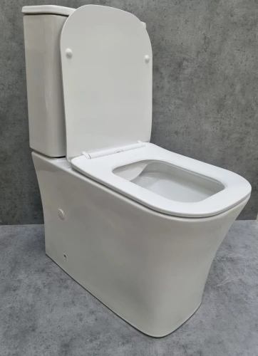 Унитаз напольный Ceramalux 1218A