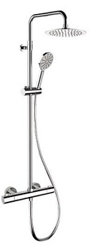 Душевая система Remer Elegance EQ32A8MPUFM30