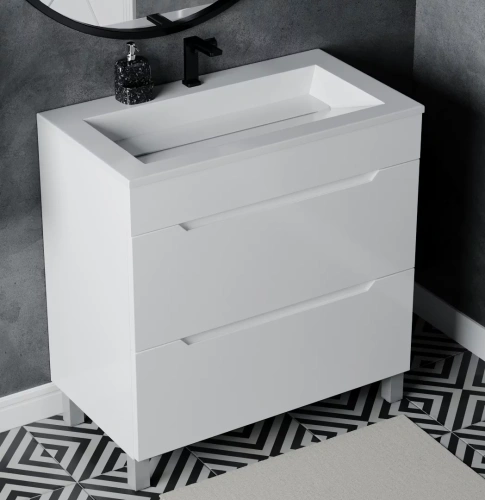 Тумба напольная Vela Верона 80Н под Galaxy TU26204