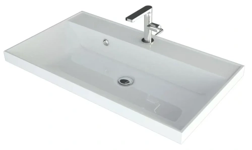 Тумба напольная Vela Фаворит массив 90Н (орех) TU671061