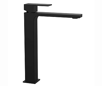 Смеситель для раковины Vincea Cube VBF-1C02MB