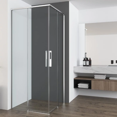 Душевой уголок Vincea Ultima VSS-7UL8090CL