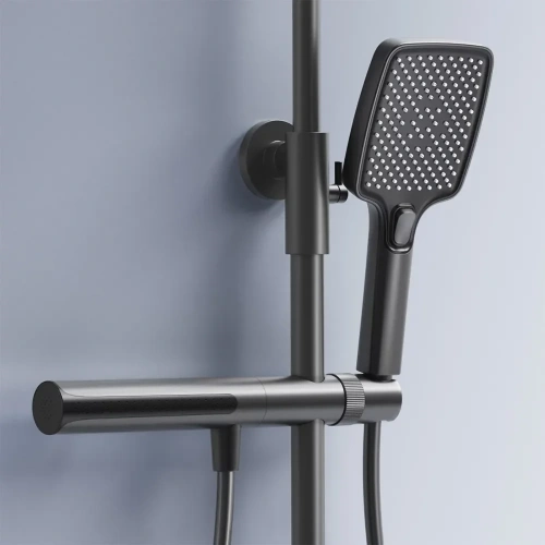 Душевая система Rea Pedro tytan P0896