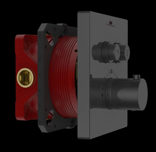 Смеситель для душа Vincea VSCV-321TGM