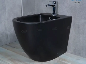 Биде напольное Gid BDN-36BM