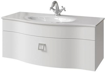 Тумба подвесная Caprigo Nokturn 100 1314-SF027