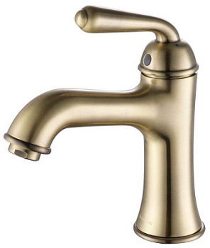Смеситель для умывальника Vivi Felice 0530 Bronzo