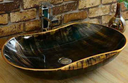 Умывальник CeramaLux 7097