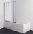 Шторка на ванную Rea Idea 120 W0850 Шторка на ванную Rea Idea 120 W0850