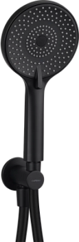 Ручной душ со шлангом и штуцером-держателем Caprigo 98-522-ner