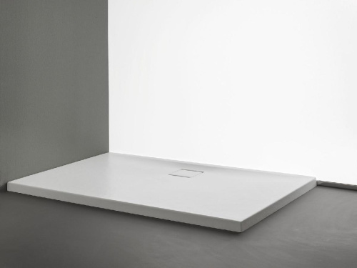 Душевой поддон Kolpa-san Serra 140x80 white 576380