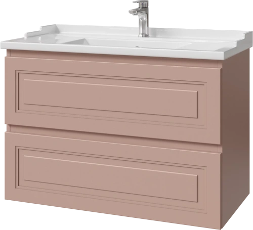 Тумба подвесная Caprigo Wales 90 36013-SF026