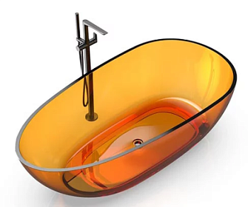 Ванна Knief Egg Shape Arangonit 70002050