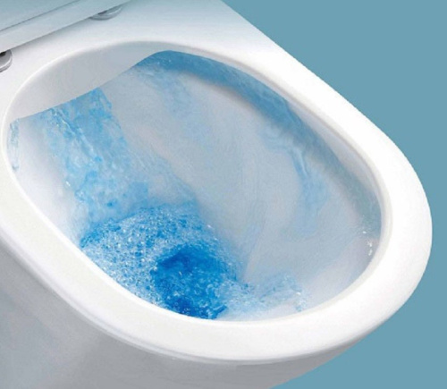 Унитаз подвесной Ceramalux 2199