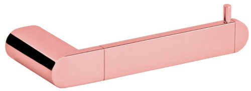 Бумагодержатель Remer Lounge LN61RL, медь глянцевая