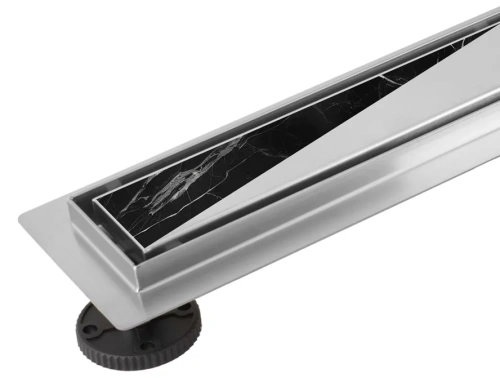 Душевой трап Rea Neox Pro 700 nikiel brush G5808